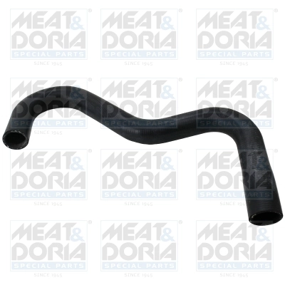 Hose, heat exchanger (heating)